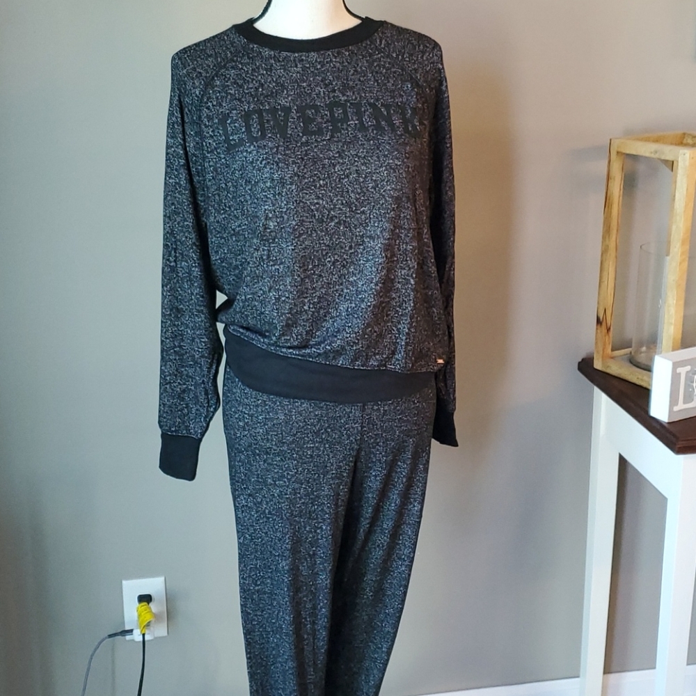 VS PINK sleepwear set XS